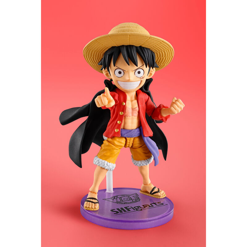 Figura tamashii nations one piece world