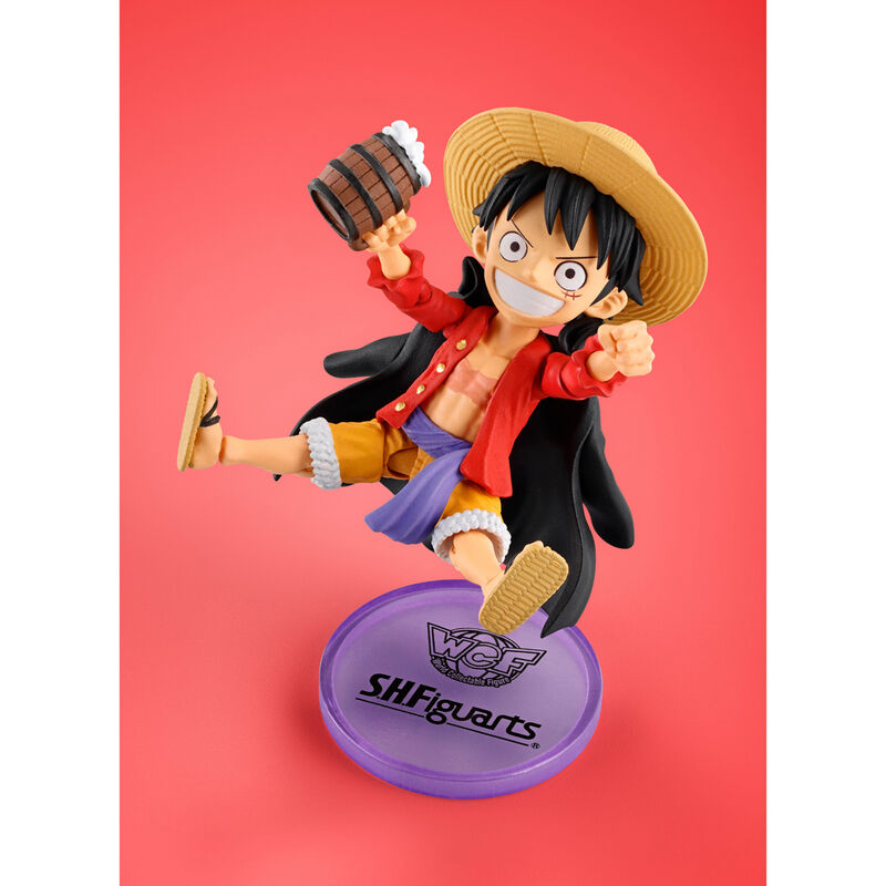 Figura tamashii nations one piece world