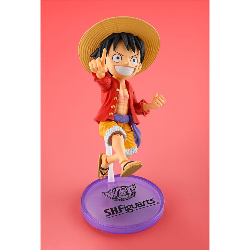 Figura tamashii nations one piece world