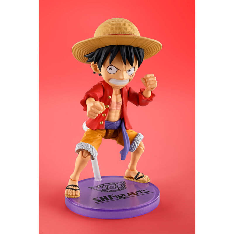 Figura tamashii nations one piece world