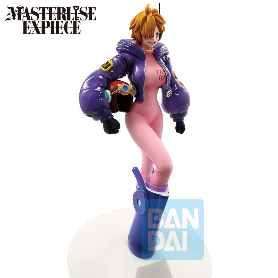 Figura ichibansho one piece heroines lilith