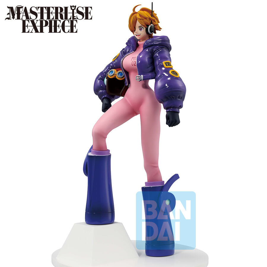 Figura ichibansho one piece heroines lilith