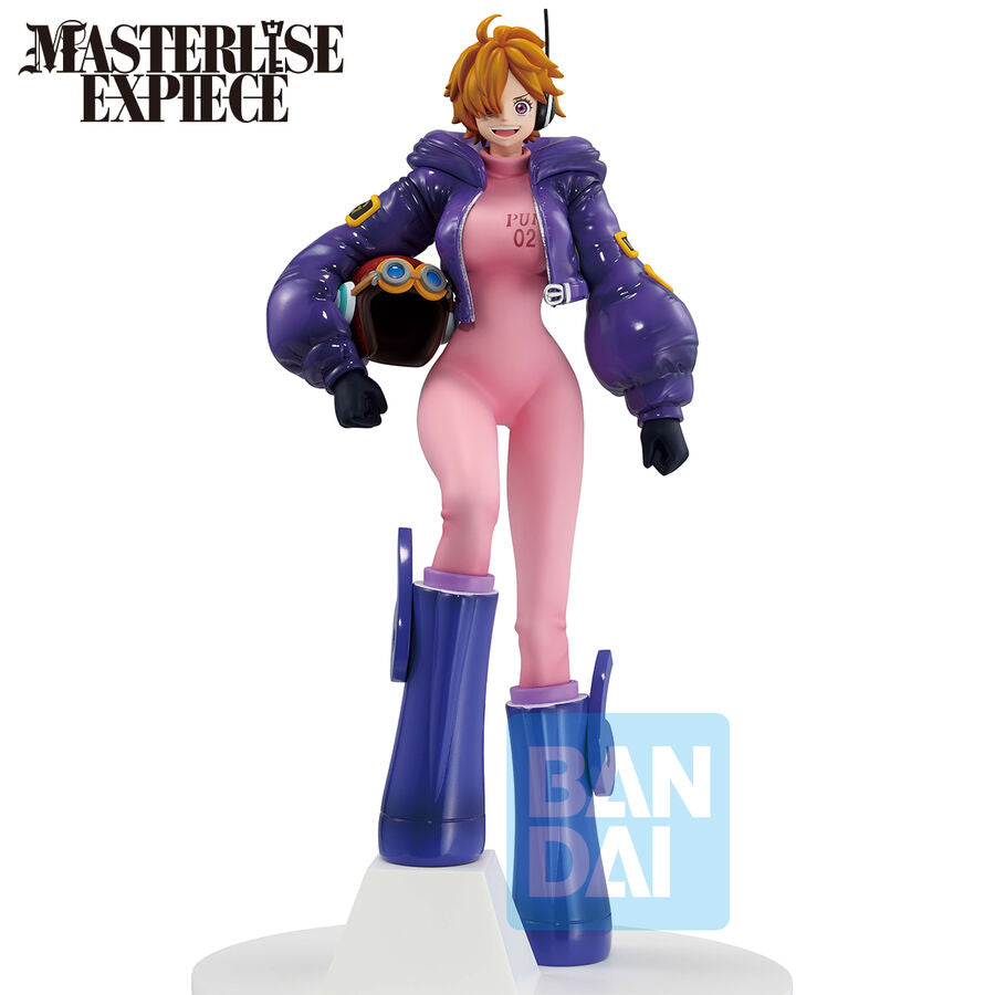 Figura ichibansho one piece heroines lilith