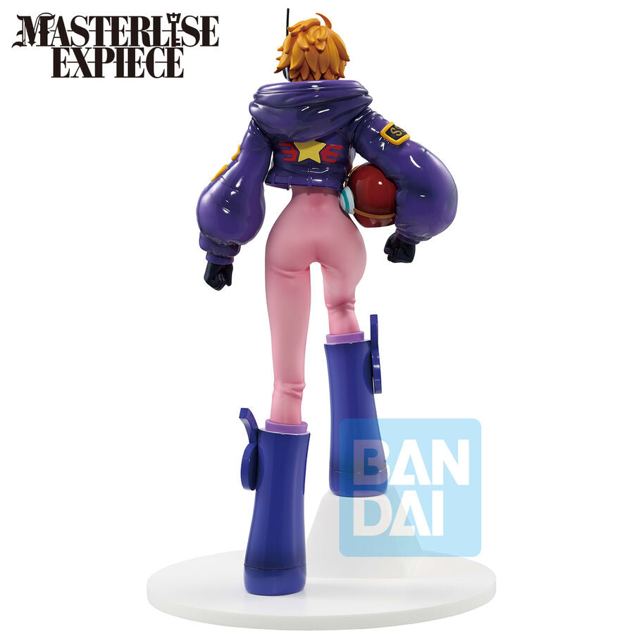 Figura ichibansho one piece heroines lilith
