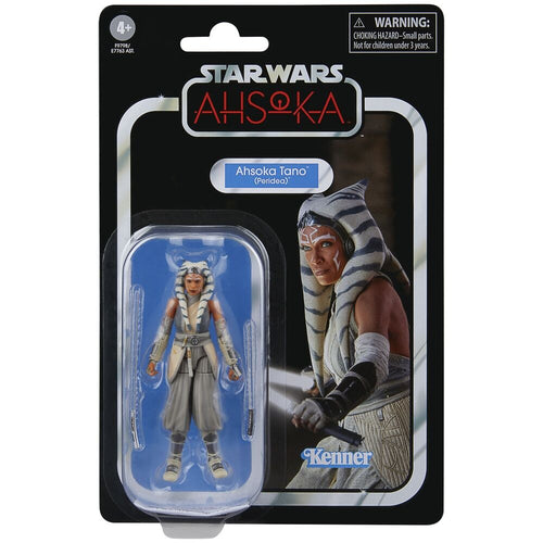 Figura hasbro star wars the vintage