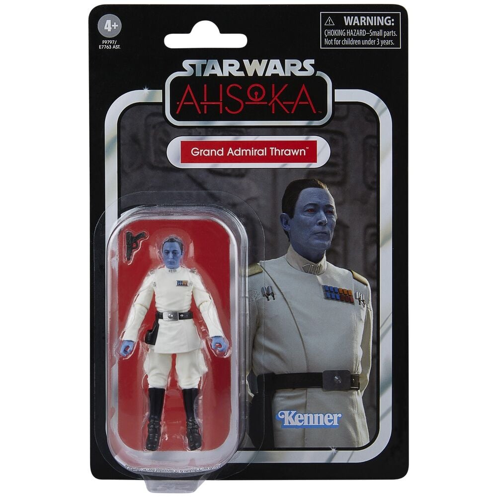 Figura hasbro star wars the vintage