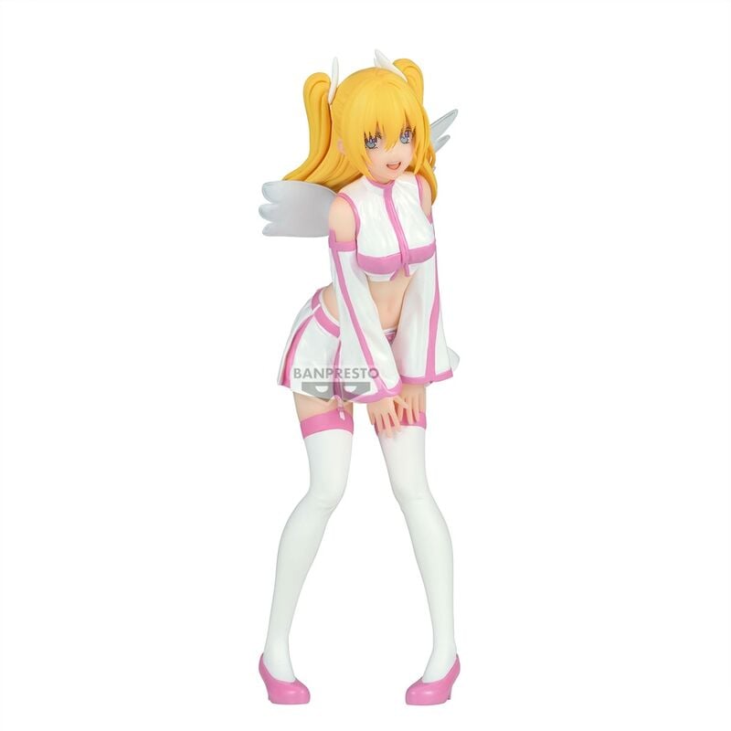 Figura banpresto 2.5 dimensional seduction glitter