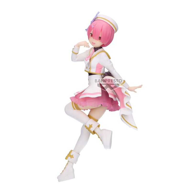 Figura banpresto re: zero starting life