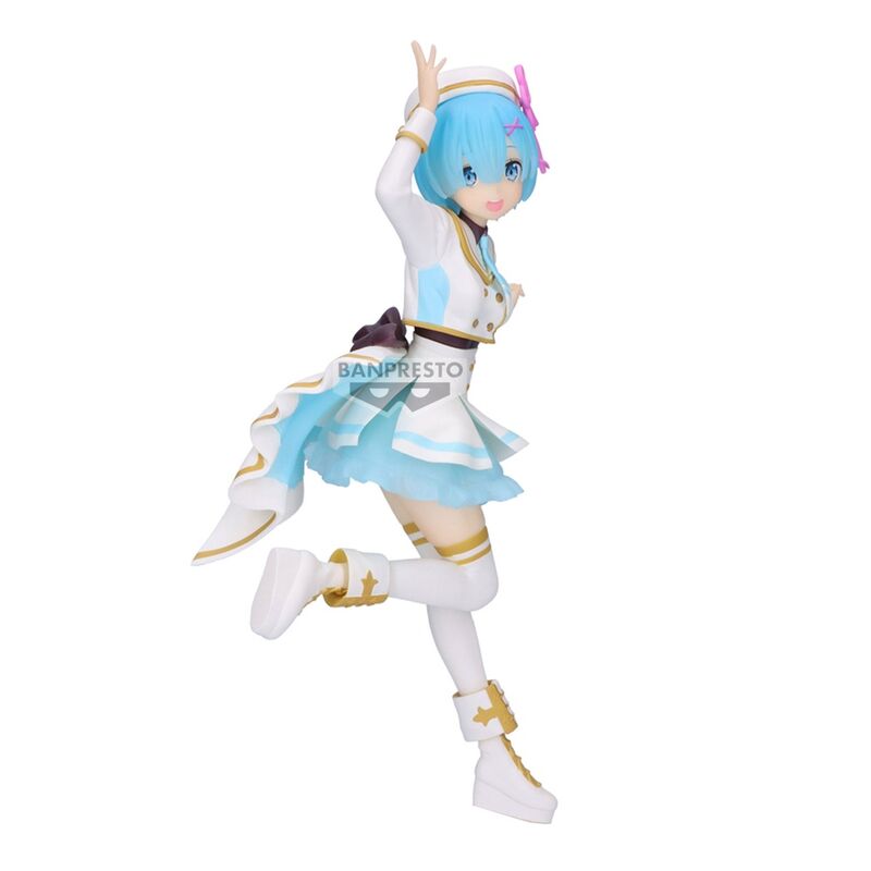Figura banpresto re: zero starting life