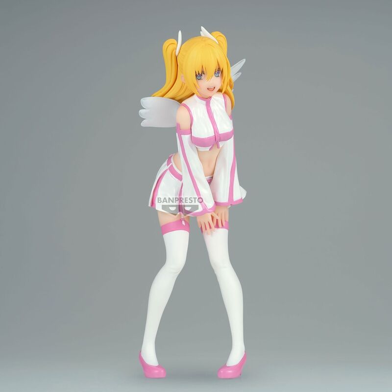Figura banpresto 2.5 dimensional seduction glitter