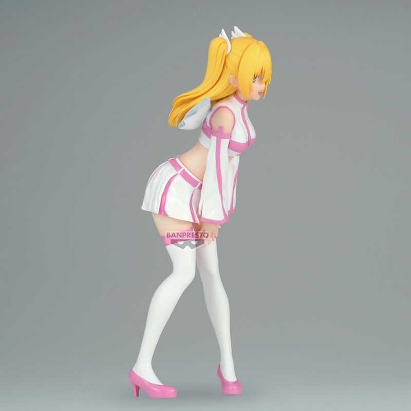 Figura banpresto 2.5 dimensional seduction glitter