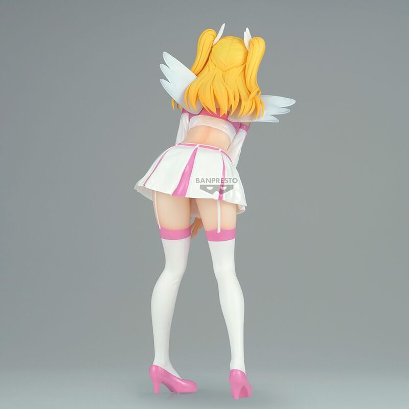 Figura banpresto 2.5 dimensional seduction glitter
