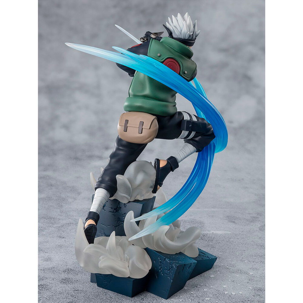 Kakashi hatake conclusion with one once