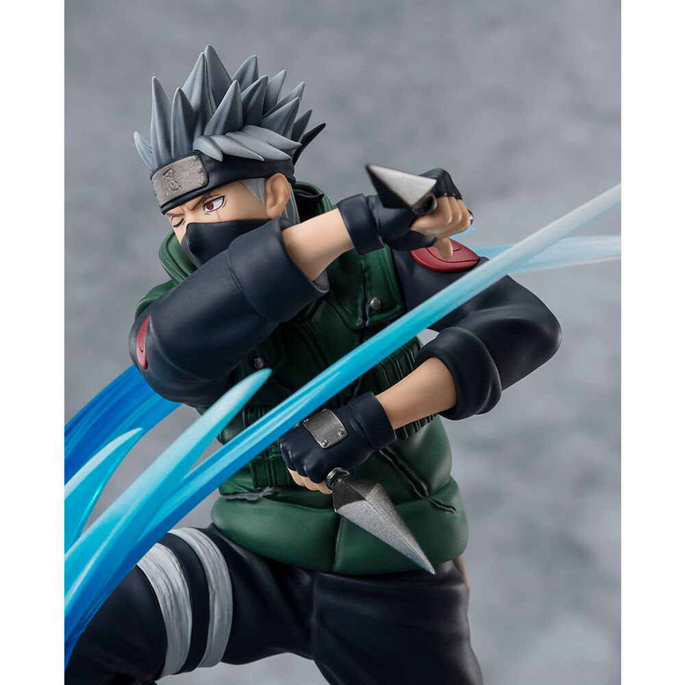 Kakashi hatake conclusion with one once