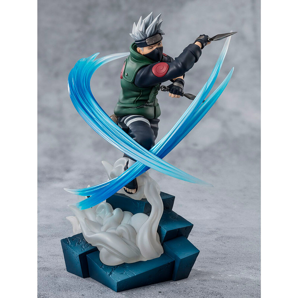 Kakashi hatake conclusion with one once