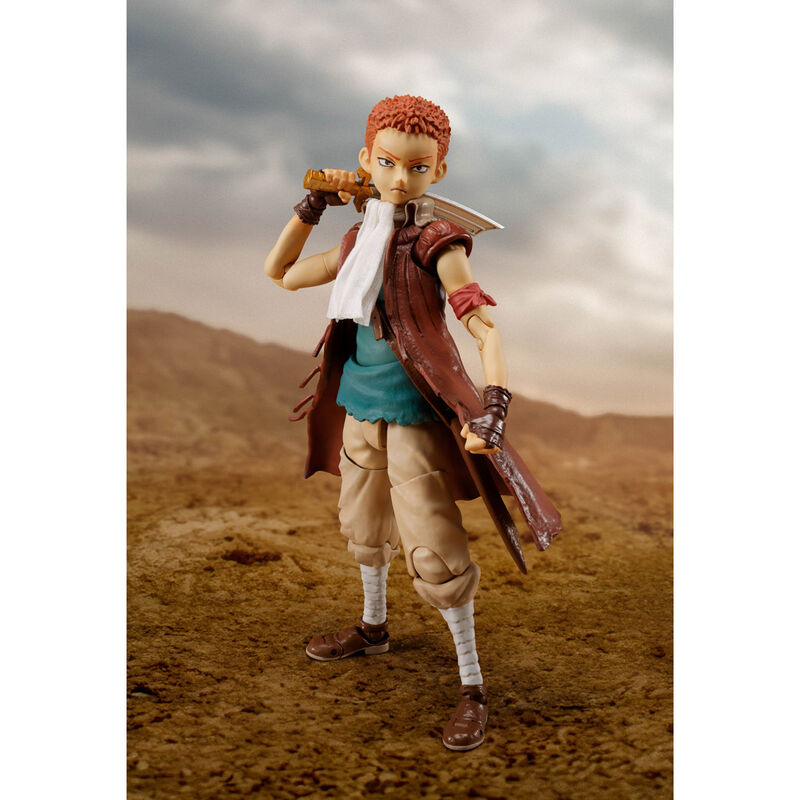 Figura tamashii nations berserk sh figuarts