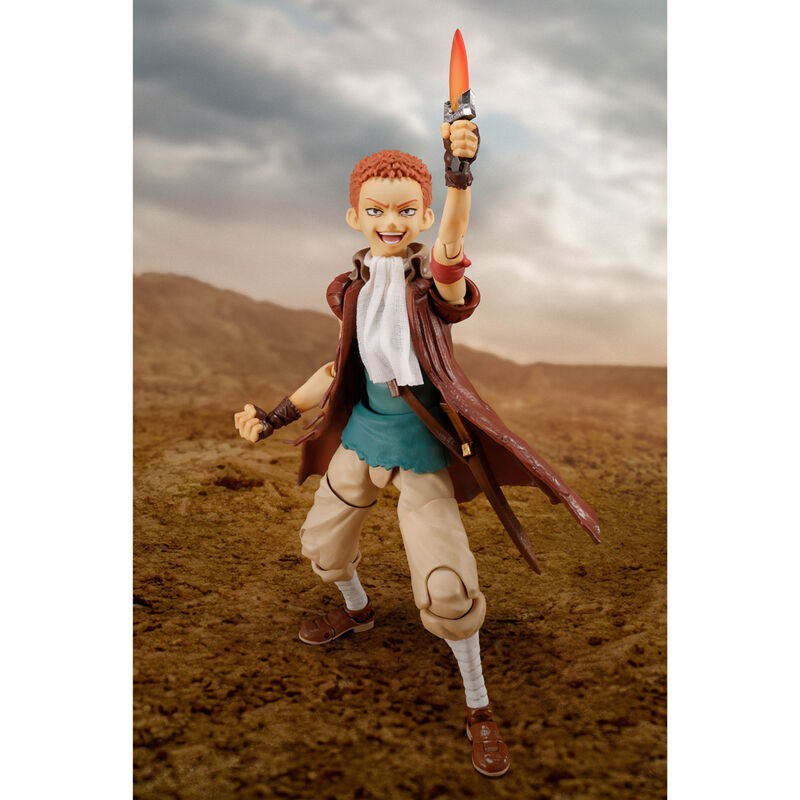 Figura tamashii nations berserk sh figuarts