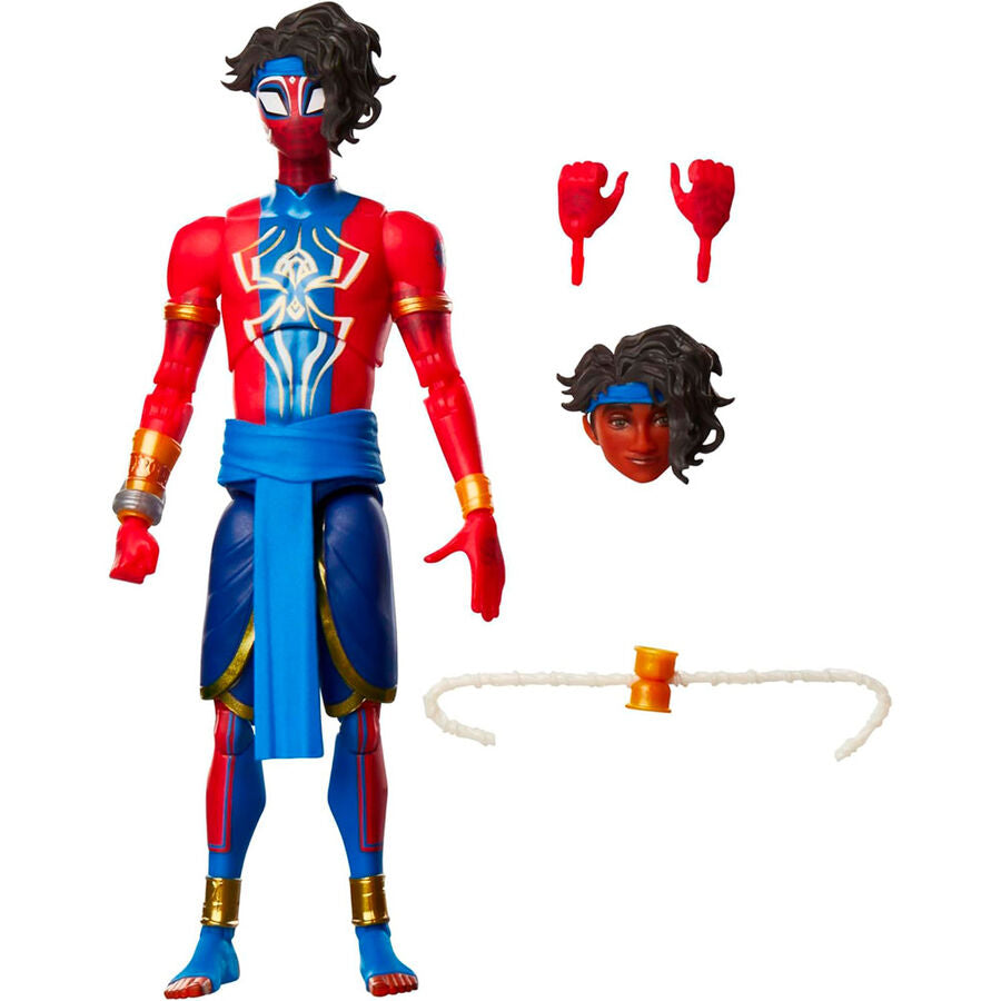 Figura hasbro marvel legends series spider - man