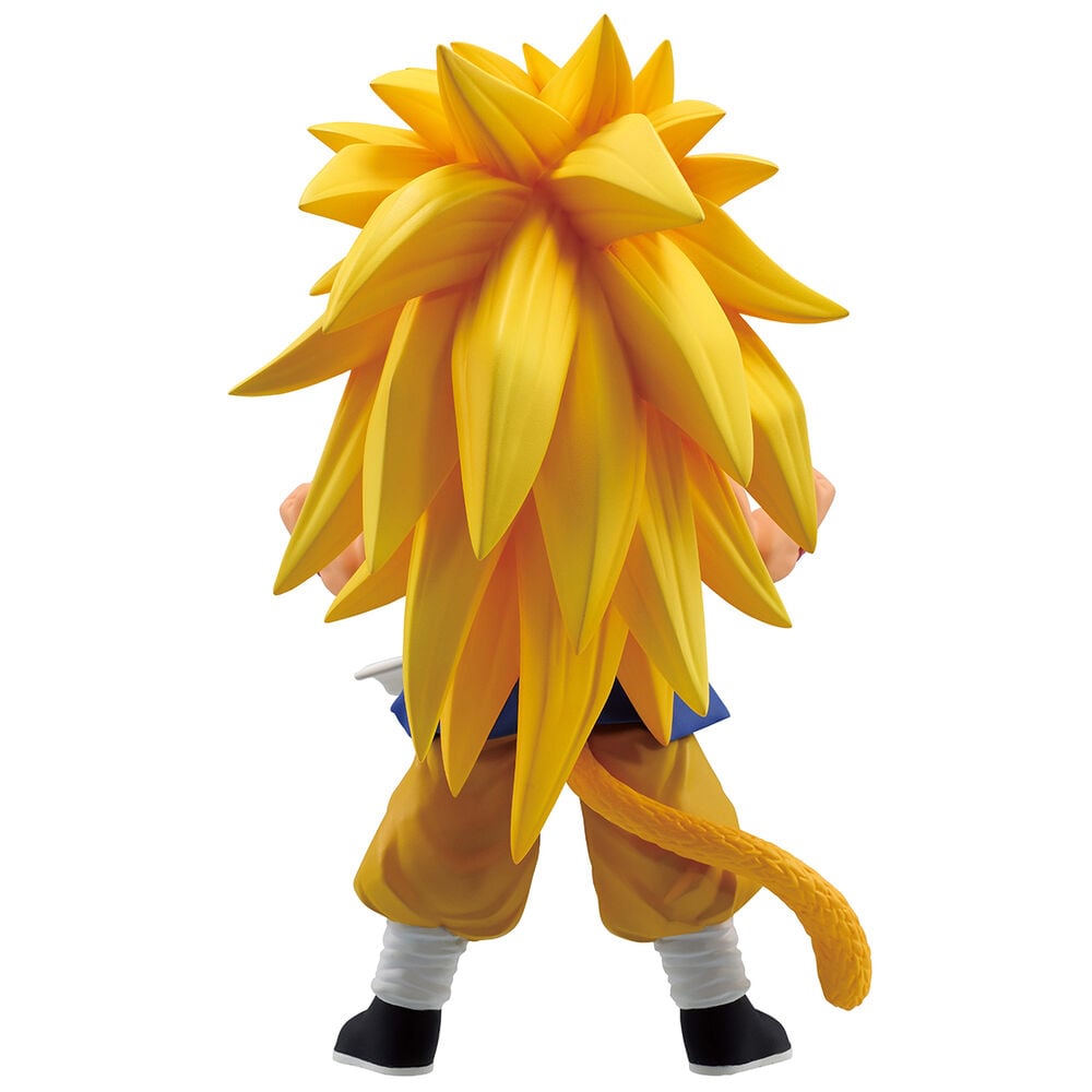 Figura ichibansho dragon ball omnibus ss3