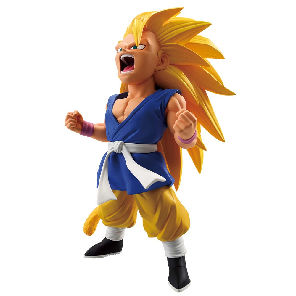 Figura ichibansho dragon ball omnibus ss3