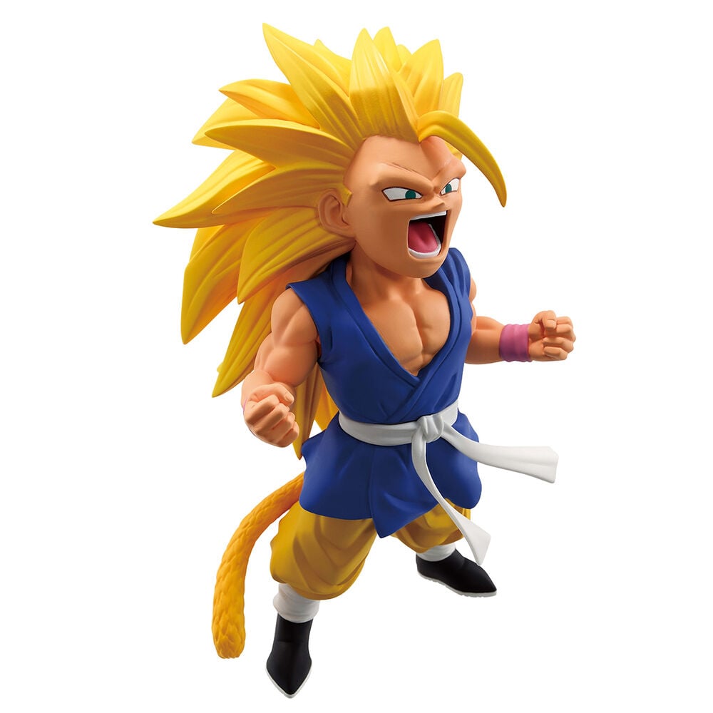Figura ichibansho dragon ball omnibus ss3
