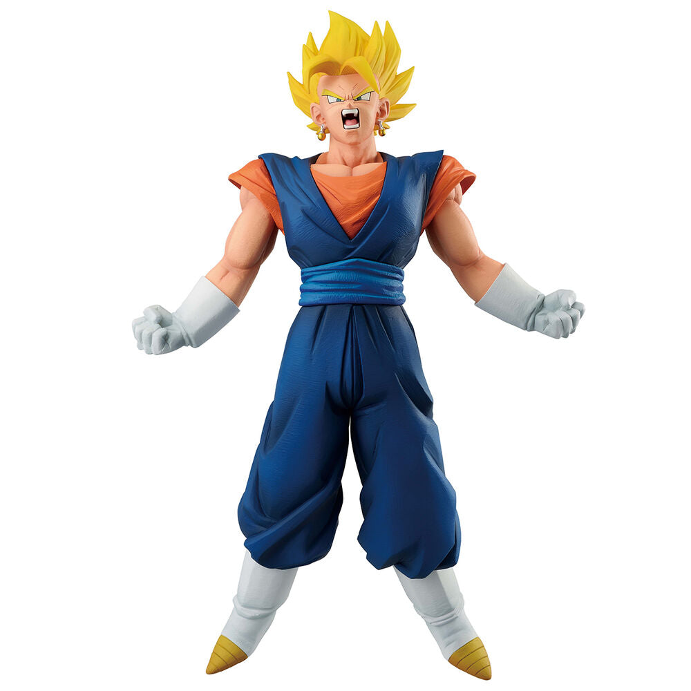 Figura ichibansho dragon ball omnibus vegito