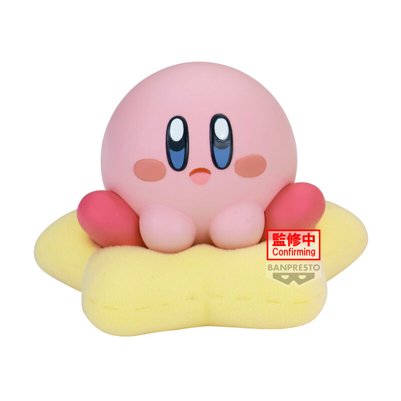 Figura banpresto kirby fluffy puffy break
