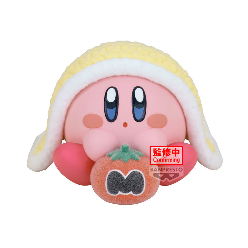 Figura banpresto kirby fluffy puffy break