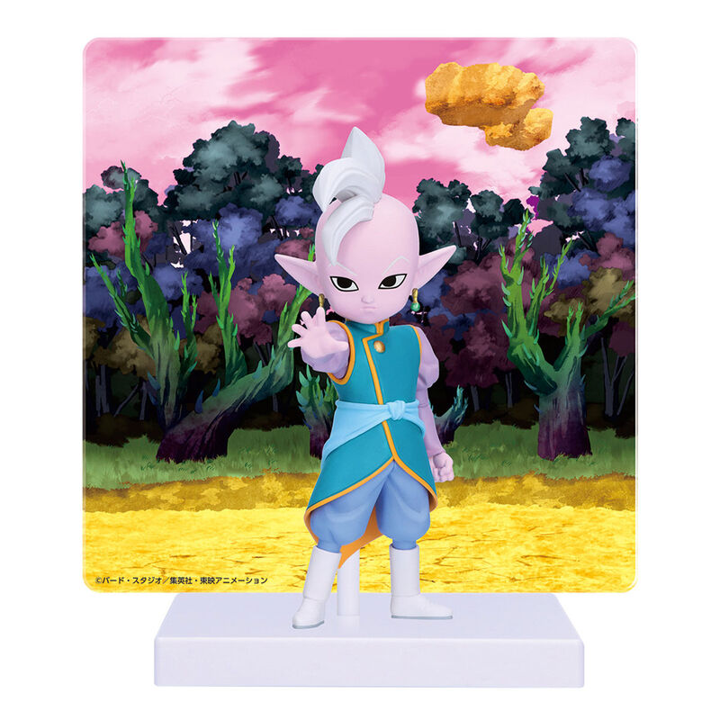 Figura banpresto dragon ball daima supreme