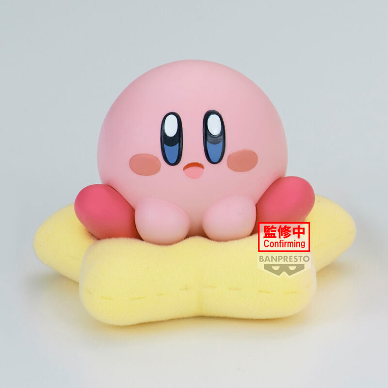 Figura banpresto kirby fluffy puffy break