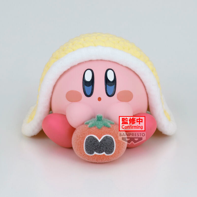 Figura banpresto kirby fluffy puffy break
