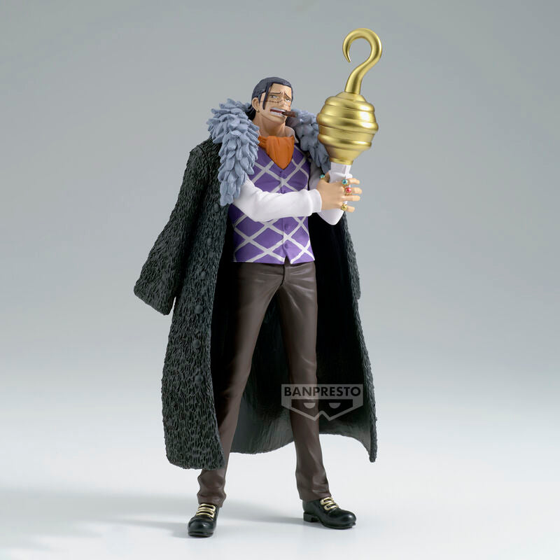 Figura banpresto one piece dxf the