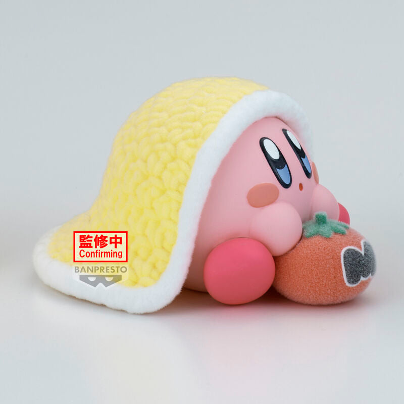 Figura banpresto kirby fluffy puffy break