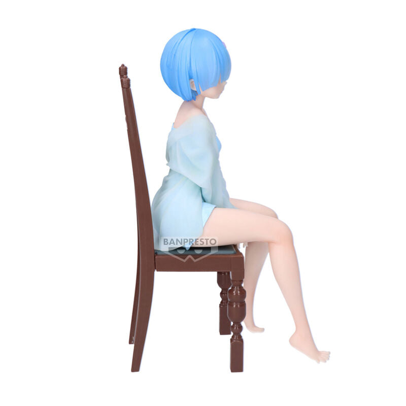 Figura banpresto re: zero starting life