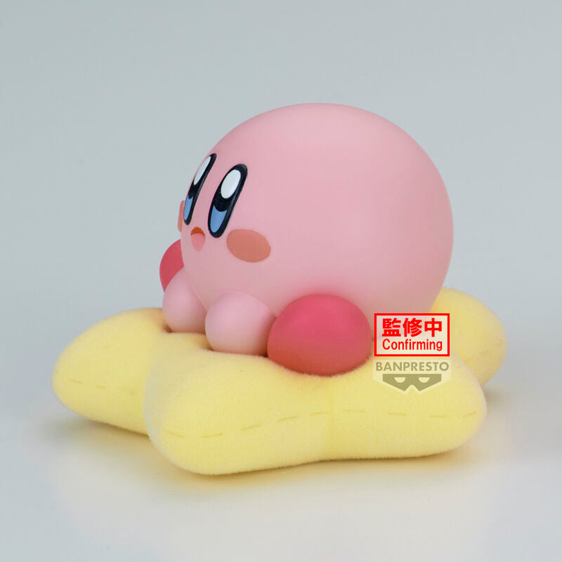 Figura banpresto kirby fluffy puffy break