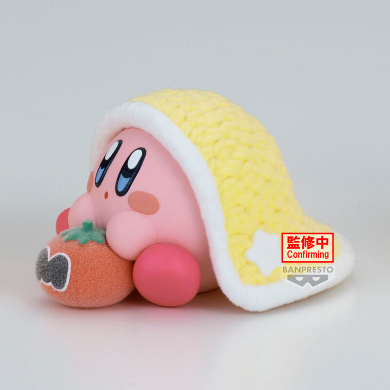 Figura banpresto kirby fluffy puffy break