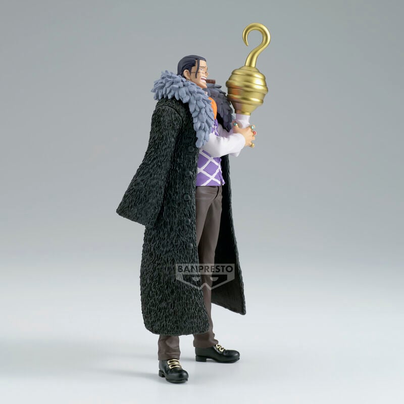 Figura banpresto one piece dxf the