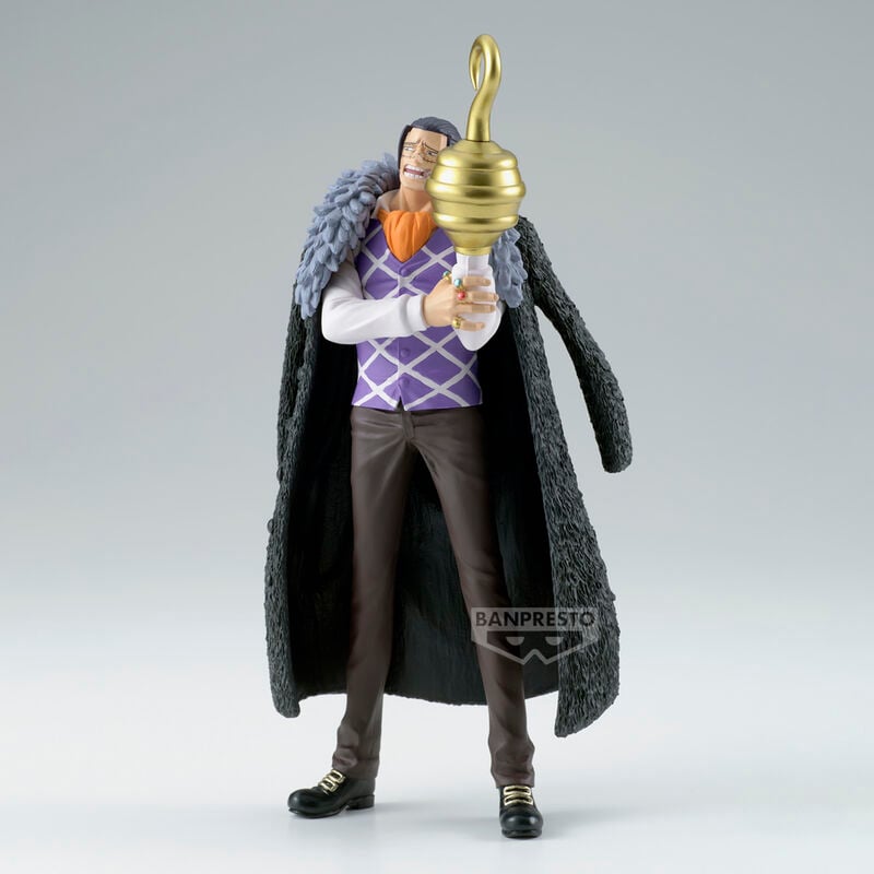 Figura banpresto one piece dxf the
