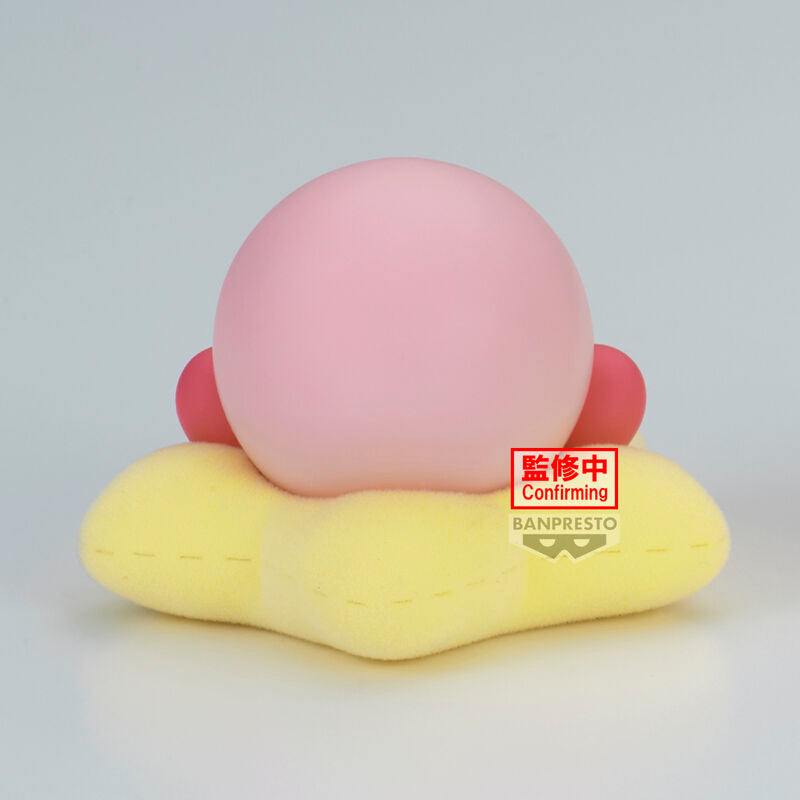 Figura banpresto kirby fluffy puffy break