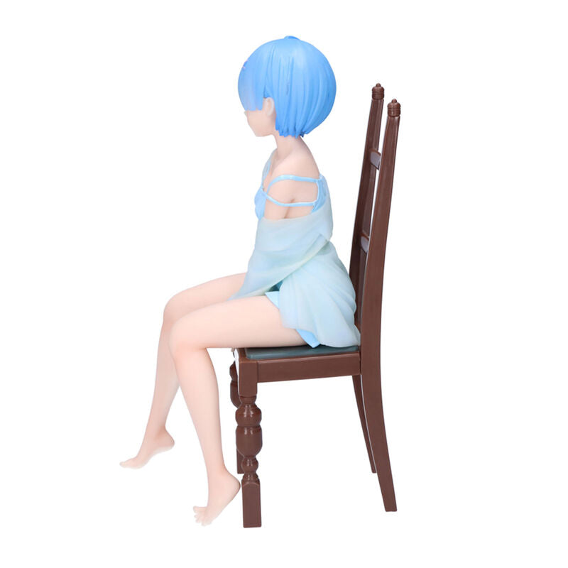 Figura banpresto re: zero starting life