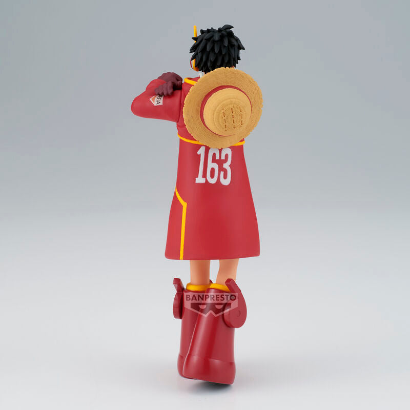 Figura banpresto one piece the shukko