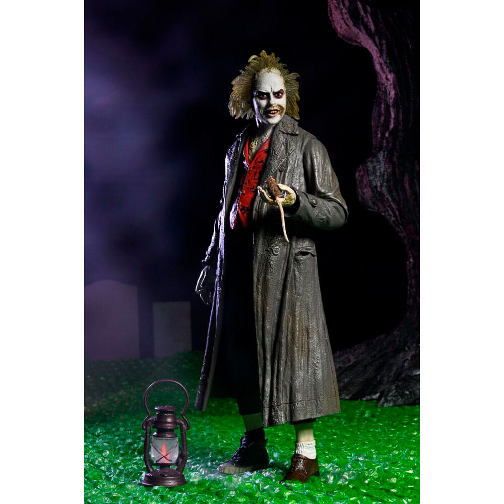 Ultimate beetlejuice tour guide the bio - exorcist