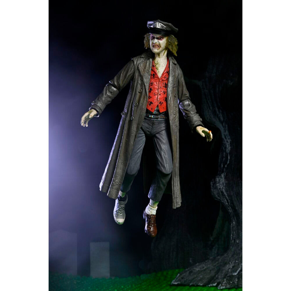 Ultimate beetlejuice tour guide the bio - exorcist
