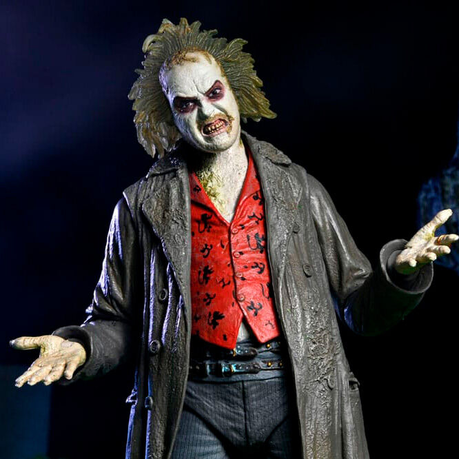 Ultimate beetlejuice tour guide the bio - exorcist