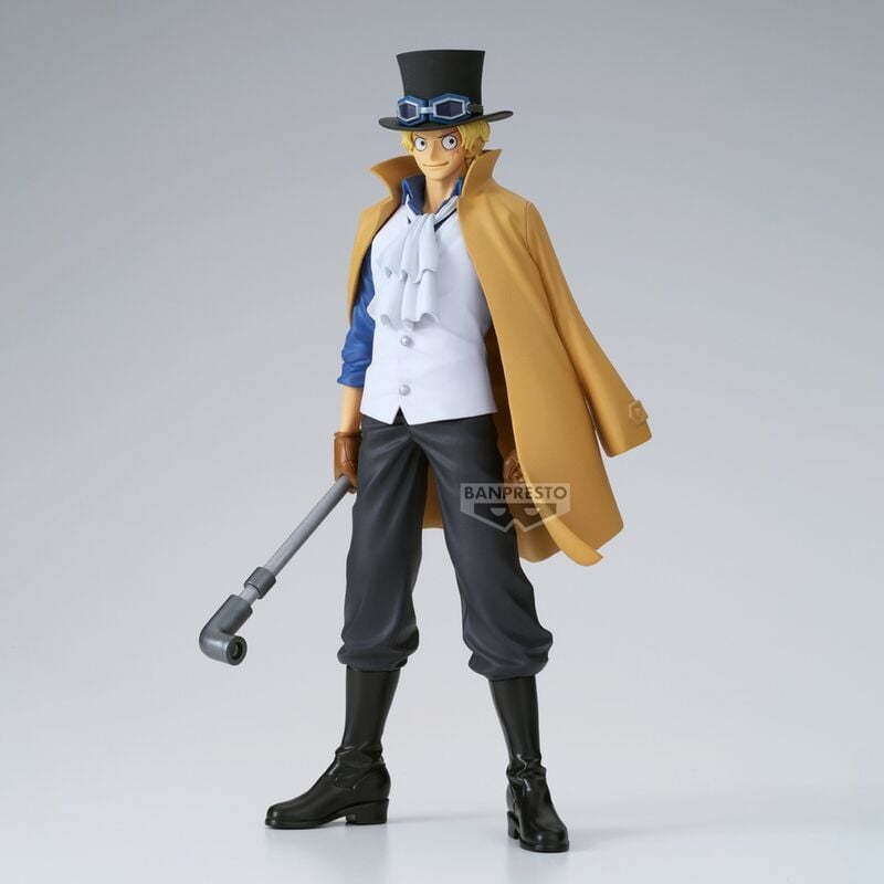 Figura banpresto one piece dxf the