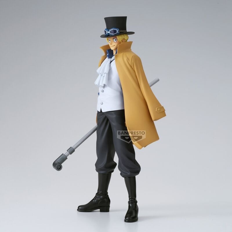 Figura banpresto one piece dxf the