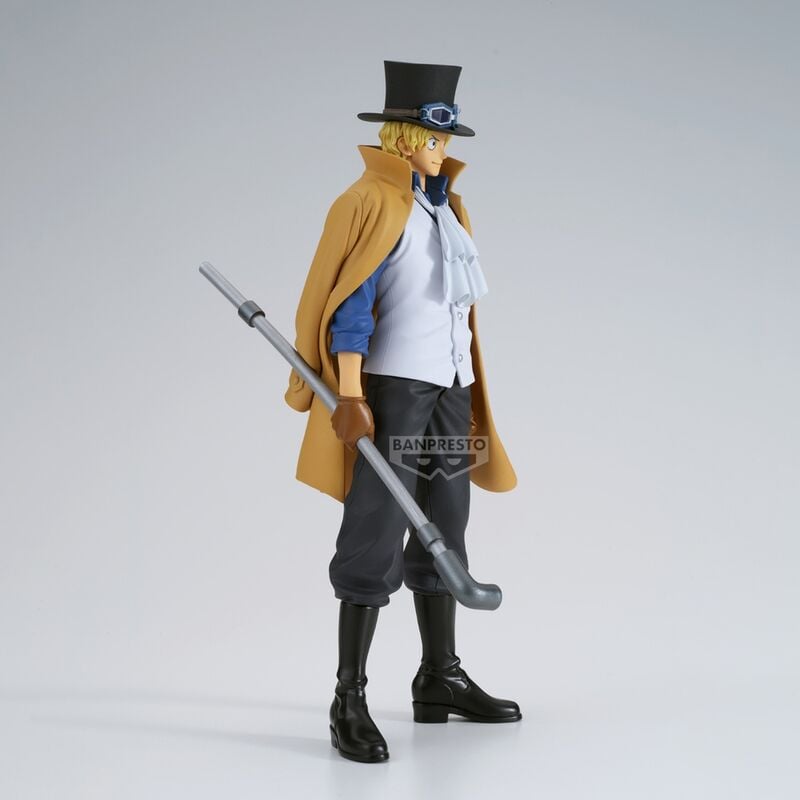 Figura banpresto one piece dxf the