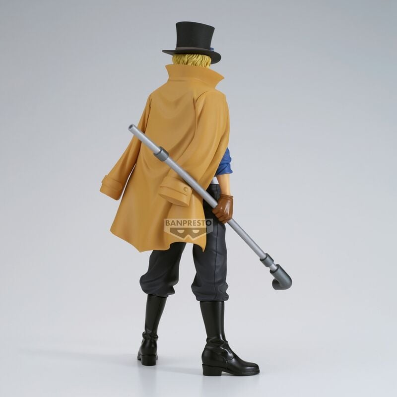 Figura banpresto one piece dxf the