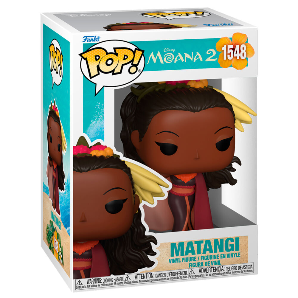 Funko pop moana 2 matangi