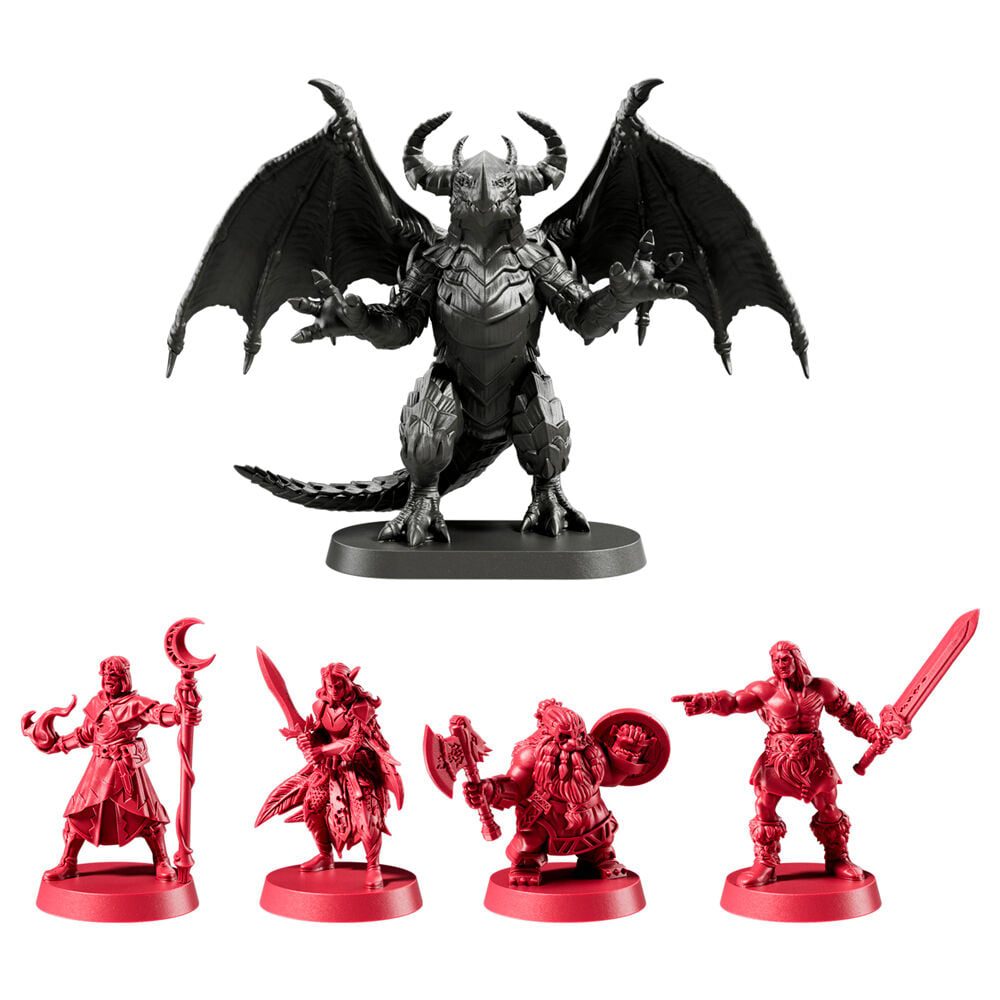 Expansion juego mesa heroquest first light